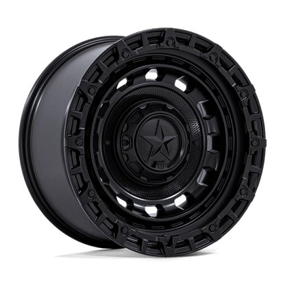 XD Series XD869 R.O.F. Matte Black 20x9 +20 6x120|6x139.7mm 78.1mm
