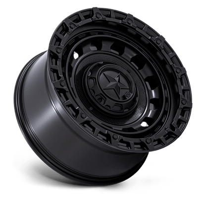 XD Series XD869 R.O.F. Matte Black 20x9 +1 6x120|6x139.7mm 78.1mm