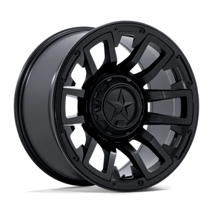 XD Series XD872 COLOSSUS Matte Black 20x10 -18 5x127|5x139.7mm 78.1mm