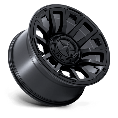 XD Series XD872 COLOSSUS Matte Black 20x9 +20 6x135|6x139.7mm 106.1mm