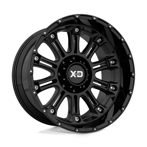XD Series XD829 HOSS II Gloss Black 20x9 0 6x139.7mm 106.1mm