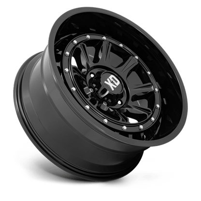 XD Series XD866 OUTLANDER Gloss Black 20x10 -36 6x139.7mm 106.1mm