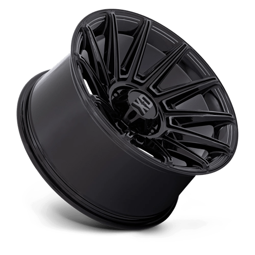 XD Series XD867 SPECTER Gloss Black W/ Gray Tint 20x10 -18 5x127mm 71.5mm