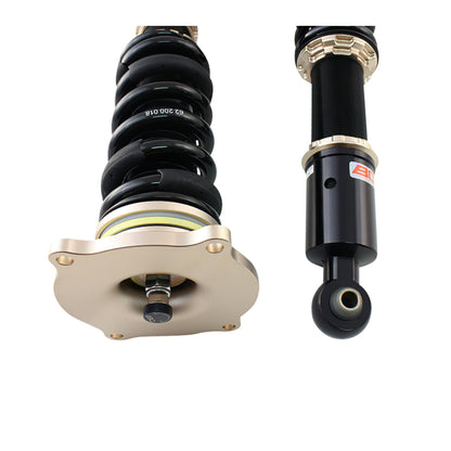 BC Racing 04-10 Porsche Cayenne/S (955 / 957 - W/O PASM) Coilovers
