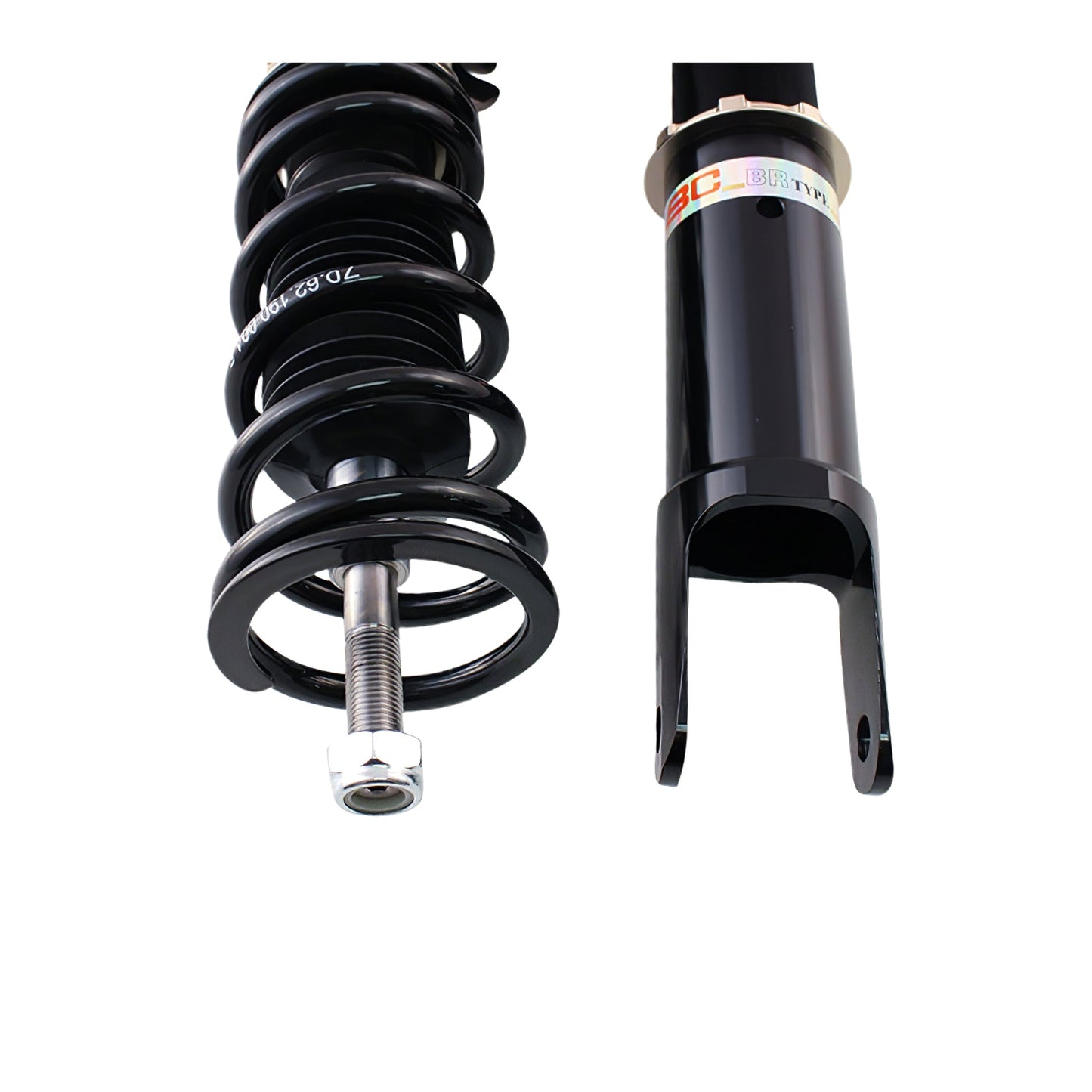 BC Racing 09-12 Porsche 911 NA (997.2 - RWD) Coilovers