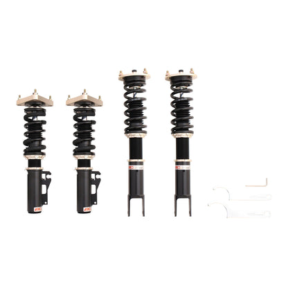 BC Racing 97-05 Porche 911 Carrera (996 - RWD) Coilovers