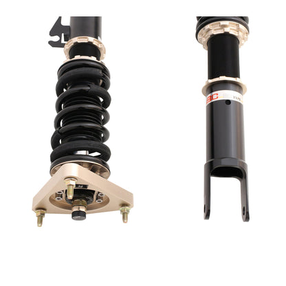BC Racing 97-05 Porche 911 Carrera (996 - RWD) Coilovers