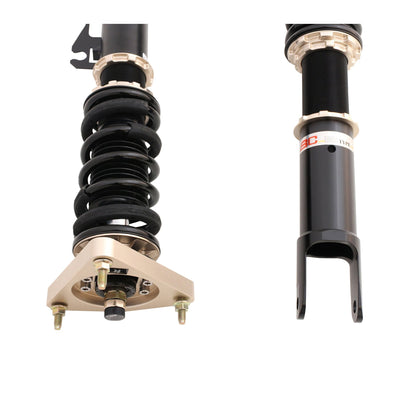 BC Racing 09-13 Porsche 911 Carrera (997.2 - AWD) Coilovers