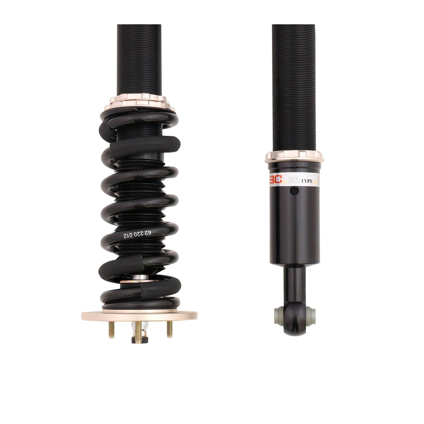 BC Racing 05-10 Chrysler 300C / 06-10 Dodge Charger & SRT-8 / 08-10 Dodge Challenger & SRT-8 / 05-08 Dodge Magnum (RWD) Coilovers