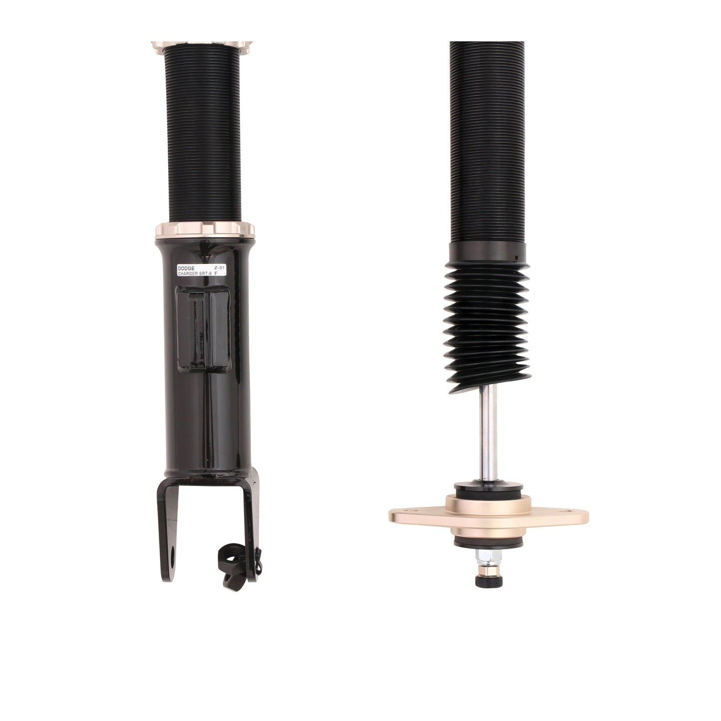 BC Racing 05-10 Chrysler 300C / 06-10 Dodge Charger & SRT-8 / 08-10 Dodge Challenger & SRT-8 / 05-08 Dodge Magnum (RWD) Coilovers
