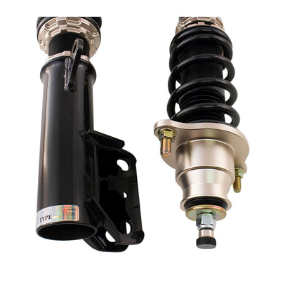 BC Racing 07-12 Dodge Caliber / 08-09 Dodge Caliber SRT-4 (Extreme Low) Coilovers