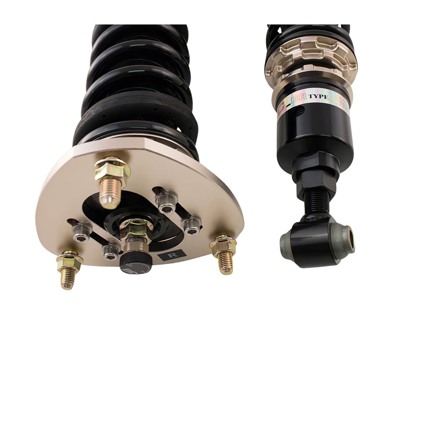 BC Racing 07-12 Dodge Caliber / 08-09 Dodge Caliber SRT-4 Coilovers