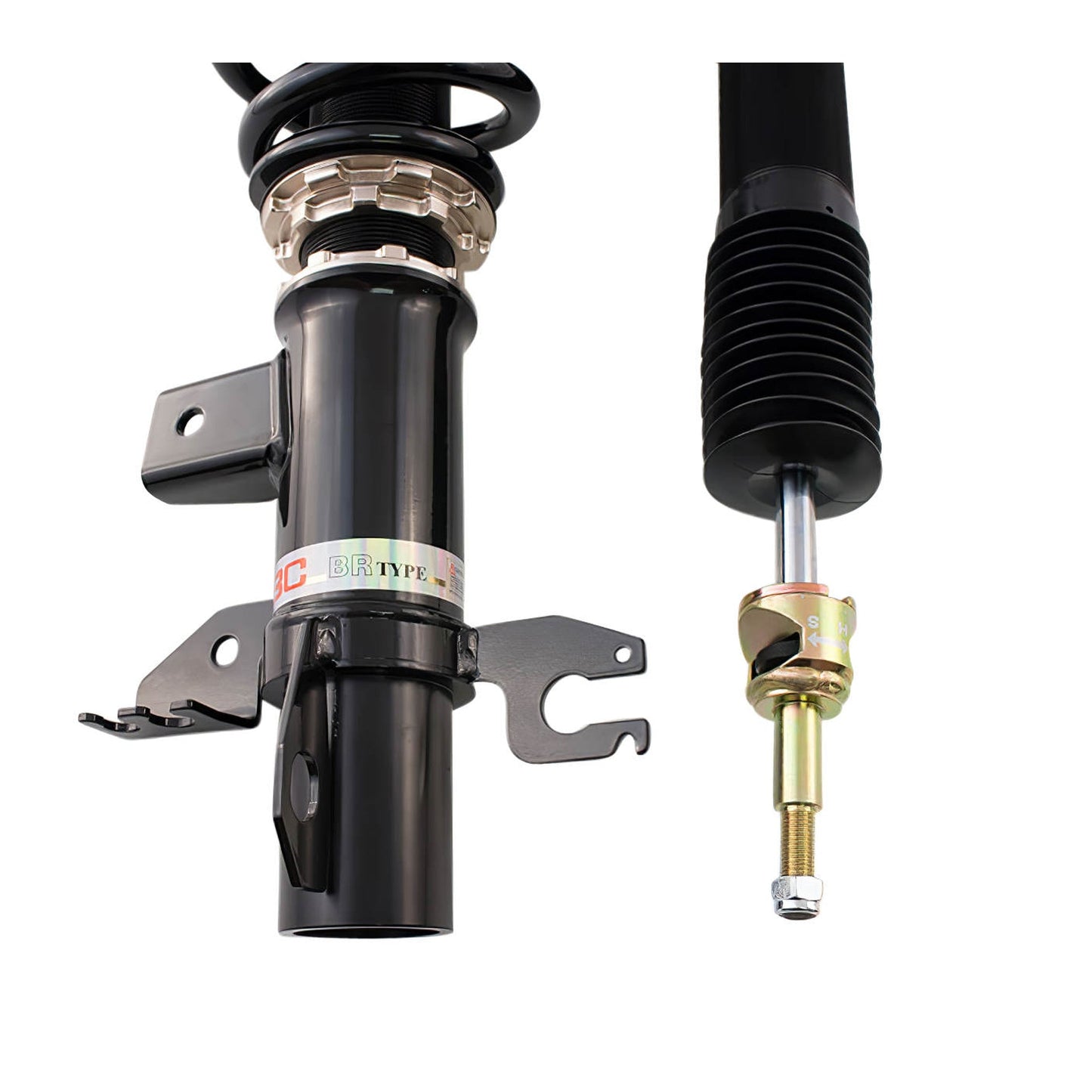 BC Racing 13-16 Dodge Dart Coilovers