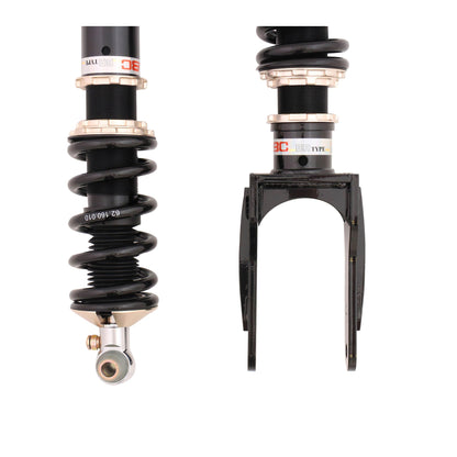 BC Racing 96-02 Dodge Viper Coilovers