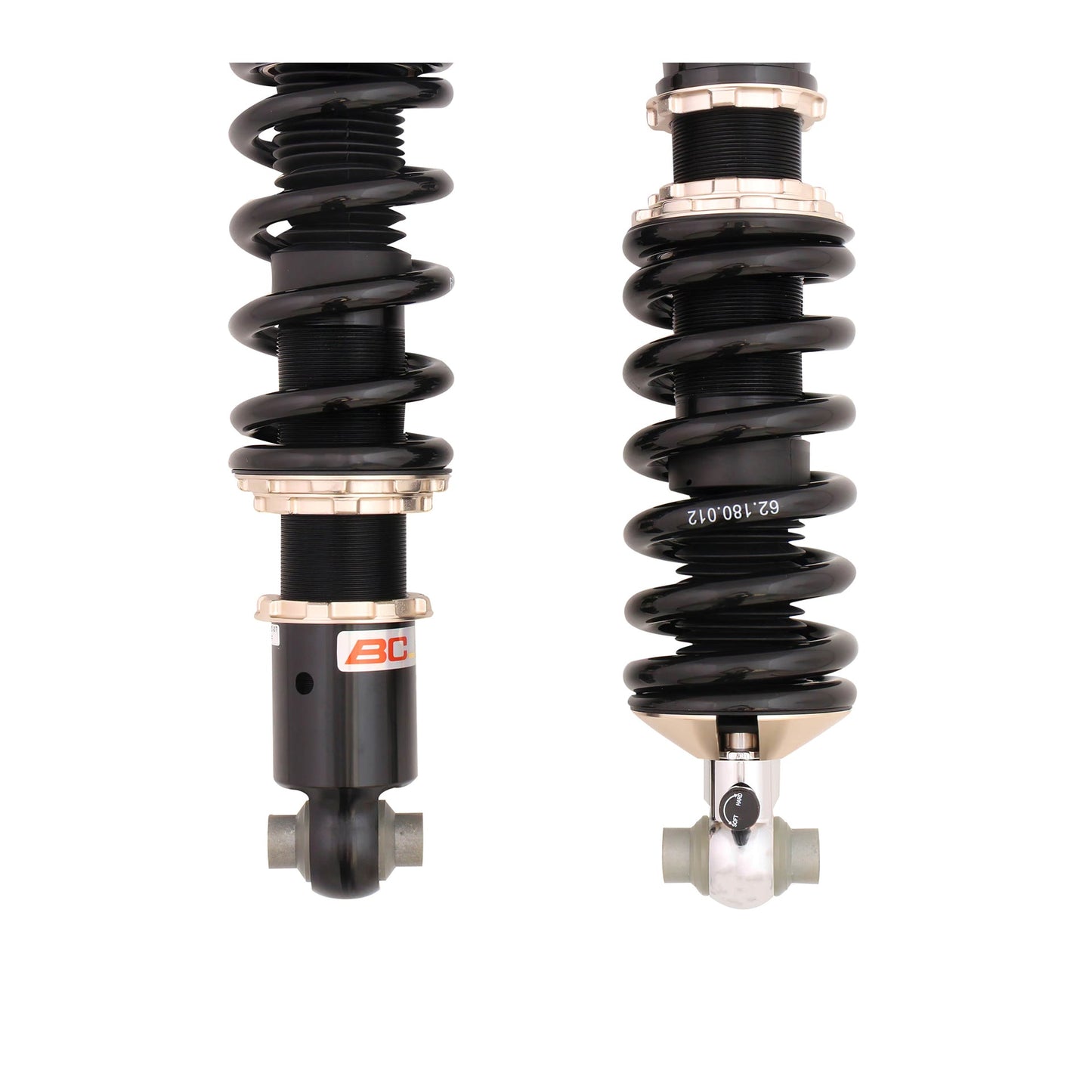 BC Racing 96-02 Dodge Viper Coilovers