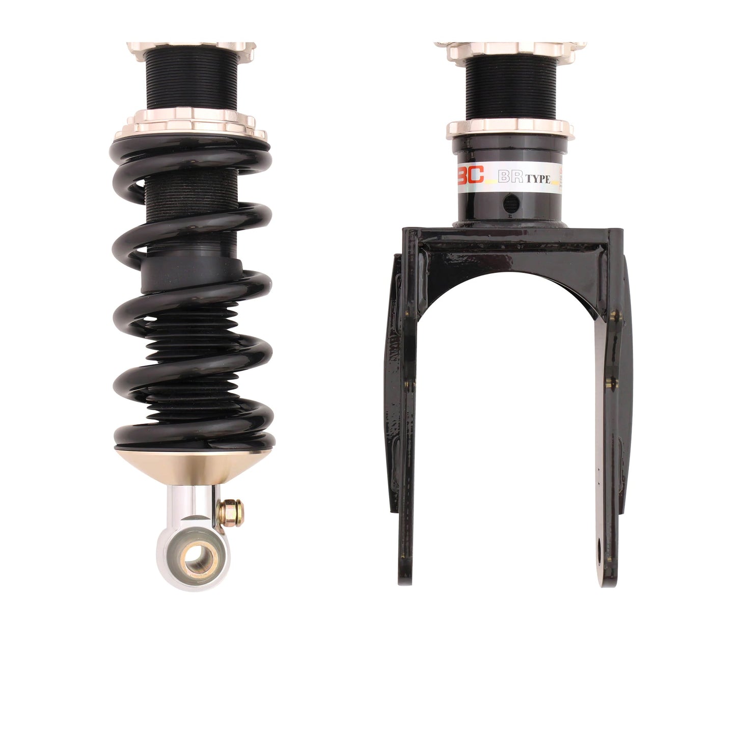 BC Racing 13-17 Dodge Viper Coilovers