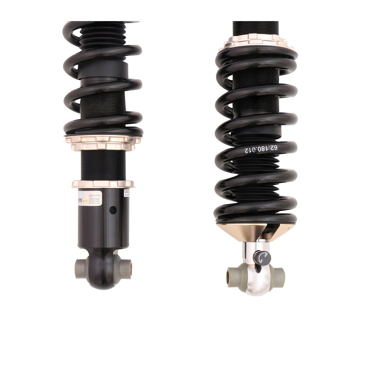 BC Racing 13-17 Dodge Viper Coilovers
