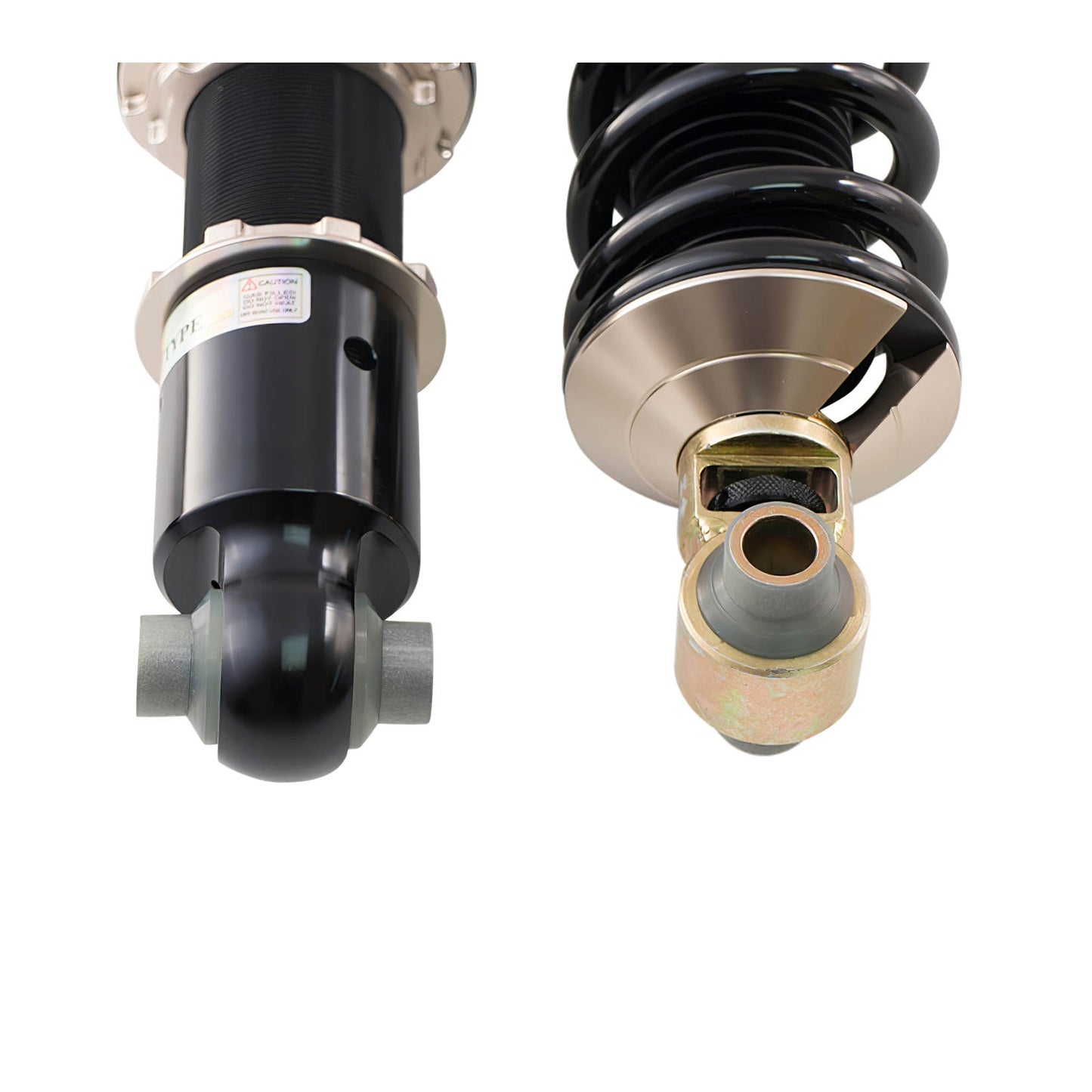 BC Racing 92-95 Dodge Viper Coilovers
