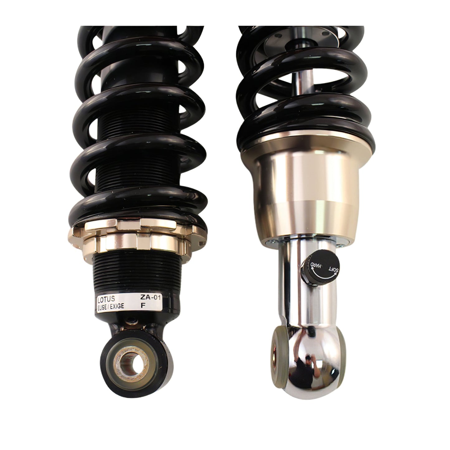 BC Racing 05-11 Lotus Elise / Exige Coilovers