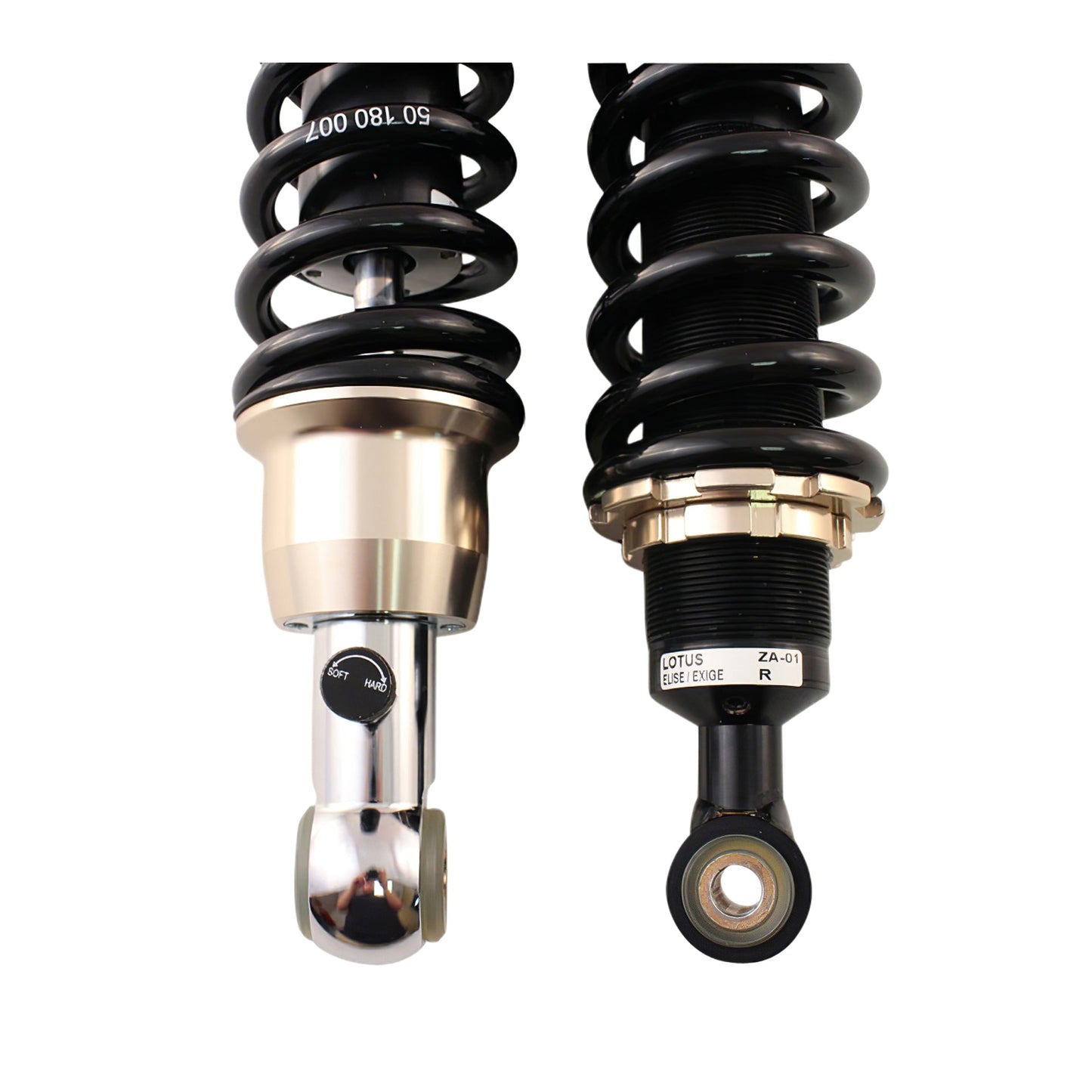 BC Racing 05-11 Lotus Elise / Exige Coilovers
