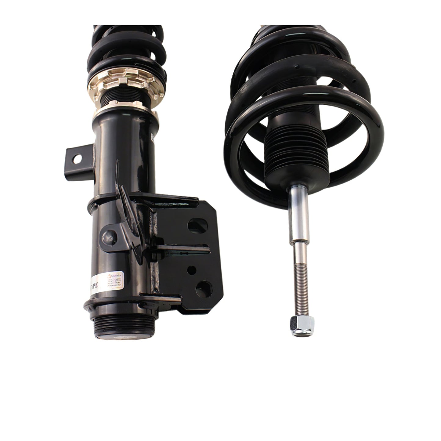 BC Racing 08-09 Pontiac G8 / 11-12 Caprice PPV Coilovers