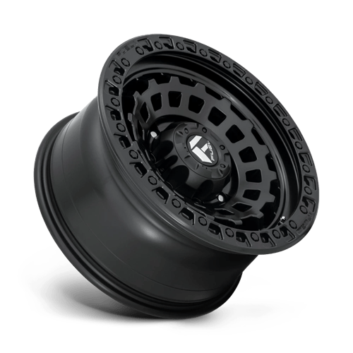 Fuel Offroad D633 ZEPHYR Matte Black 18x9 +1 5x150mm 110.1mm
