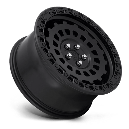 Fuel Offroad D633 ZEPHYR Matte Black 17x8 +38 5x114.3mm 64.2mm
