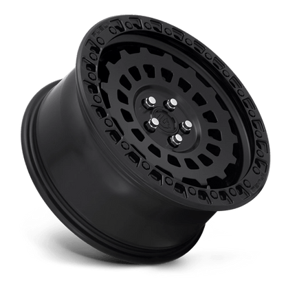 Fuel Offroad D633 ZEPHYR Matte Black 17x8 +38 5x100mm 56.5mm