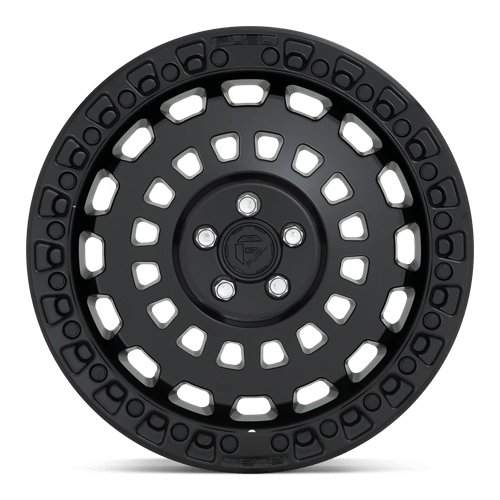 Fuel Offroad D633 ZEPHYR Matte Black 17x8 +38 5x100mm 56.5mm