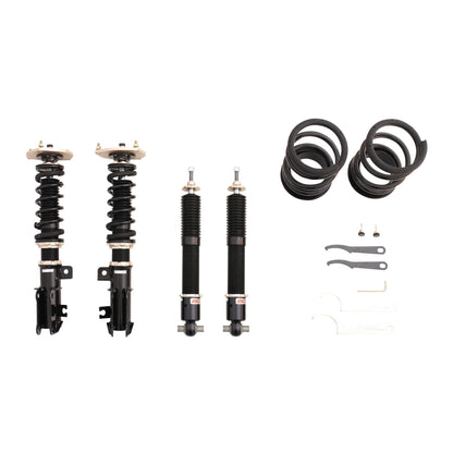 BC Racing 07-16 Volvo S80 / 15-18 Volvo V60 (Exc. Cross Country) / 08-10 Volvo V70 / 11-18 Volvo S60 (W/O OEM Rear Self-Leveling) Coilovers