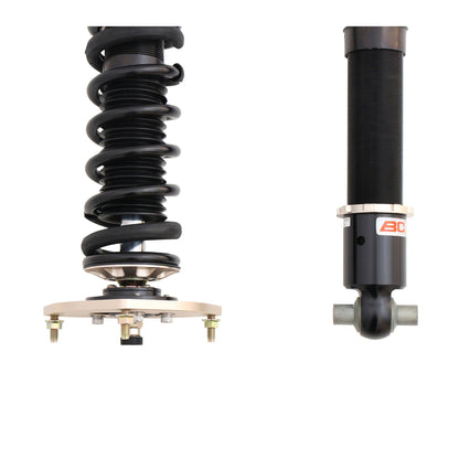 BC Racing 07-16 Volvo S80 / 15-18 Volvo V60 (Exc. Cross Country) / 08-10 Volvo V70 / 11-18 Volvo S60 (W/O OEM Rear Self-Leveling) Coilovers