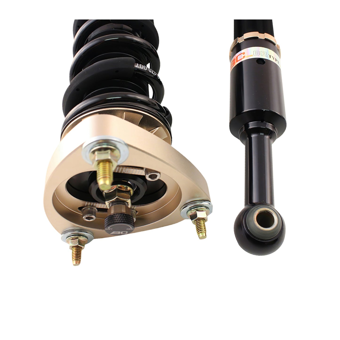 BC Racing 07-13 Volvo C30 Coilovers