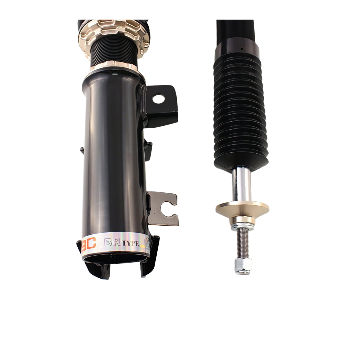 BC Racing 00-07 Volvo V70 (P2) (FWD) Coilovers