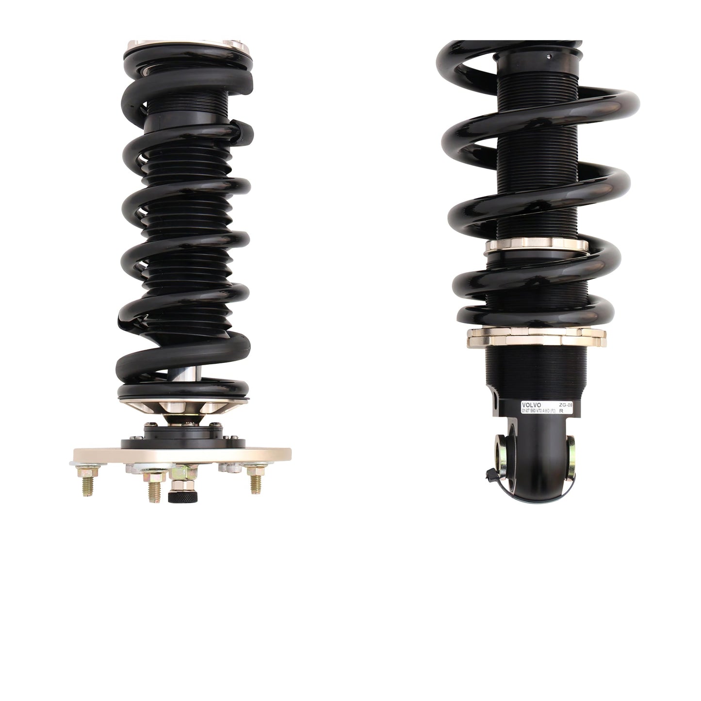 BC Racing 00-07 Volvo V70 (P2) (AWD) (Exc. V70 XC) / 01-09 Volvo S60 (AWD) Coilovers