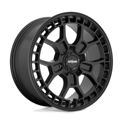 Rotiform R180 ZMO-M Matte Black 19x8.5 +45 5x112mm 66.6mm