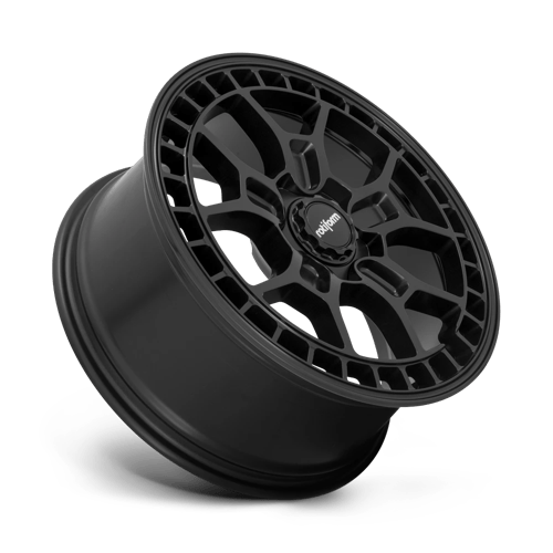Rotiform R180 ZMO-M Matte Black 19x8.5 +45 5x108mm 72.6mm