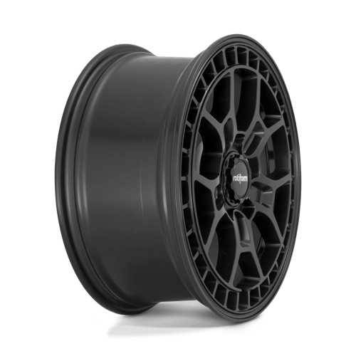 Rotiform R180 ZMO-M Matte Black 19x8.5 +45 5x112mm 66.6mm