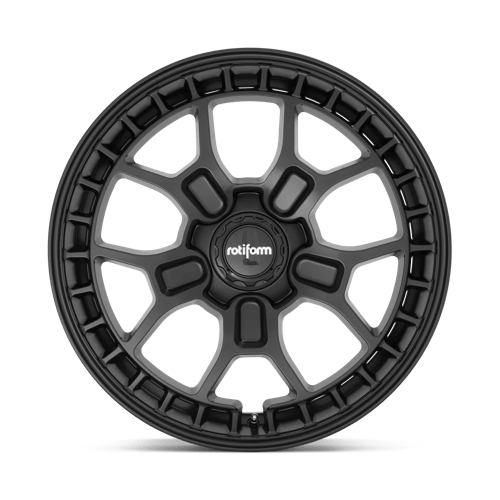 Rotiform R180 ZMO-M Matte Black 19x8.5 +45 5x108mm 72.6mm