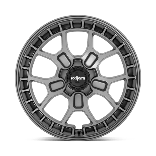 Rotiform R181 ZMO-M Matte Anthracite 19x8.5 +45 5x108mm 72.6mm