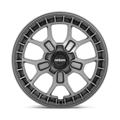 Rotiform R181 ZMO-M Matte Anthracite 19x8.5 +45 5x112mm 66.6mm