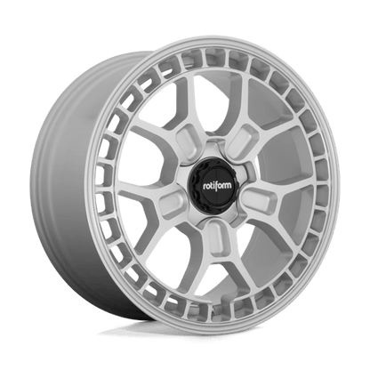 Rotiform R182 ZMO-M Gloss Silver 19x8.5 +45 5x112mm 66.6mm