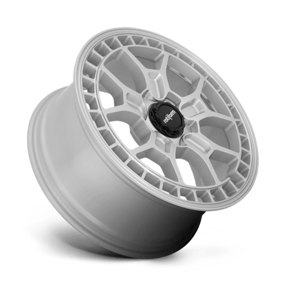Rotiform R182 ZMO-M Gloss Silver 19x8.5 +45 5x108mm 72.6mm