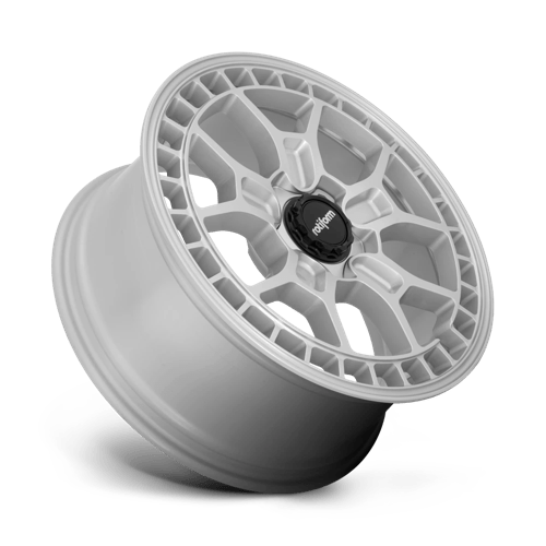 Rotiform R182 ZMO-M Gloss Silver 19x8.5 +45 5x112mm 66.6mm