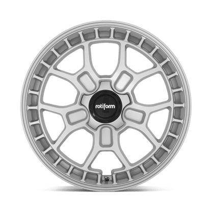 Rotiform R182 ZMO-M Gloss Silver 19x8.5 +45 5x112mm 66.6mm