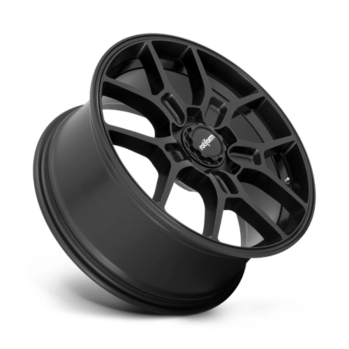 Rotiform R177 ZMO Matte Black 19x8.5 +45 5x112mm 66.6mm