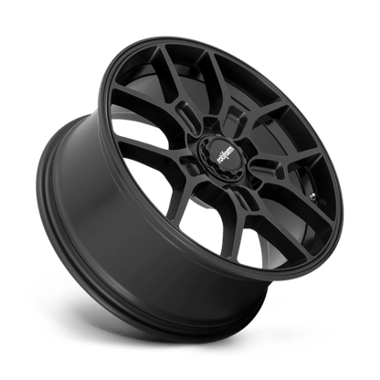 Rotiform R177 ZMO Matte Black 19x8.5 +45 5x112mm 66.6mm