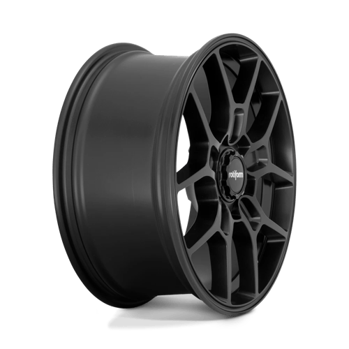 Rotiform R177 ZMO Matte Black 19x8.5 +45 5x112mm 66.6mm