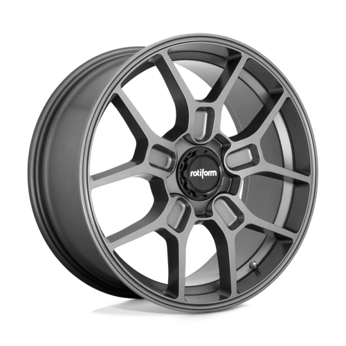 Rotiform R178 ZMO Matte Anthracite 19x8.5 +45 5x112mm 66.6mm