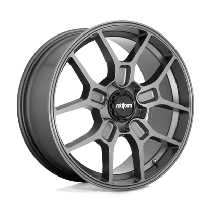 Rotiform R178 ZMO Matte Anthracite 19x8.5 +45 5x112mm 66.6mm