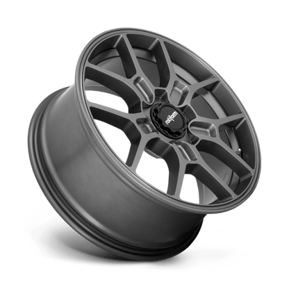Rotiform R178 ZMO Matte Anthracite 19x8.5 +45 5x112mm 66.6mm
